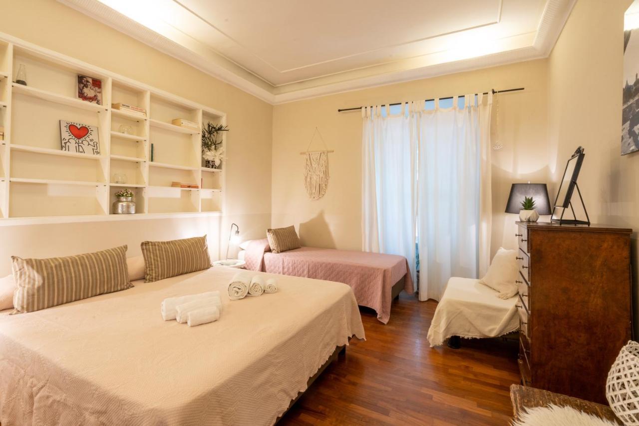 Colosseo Ohana Suite Intero Appartamento Open Space Rome Bagian luar foto