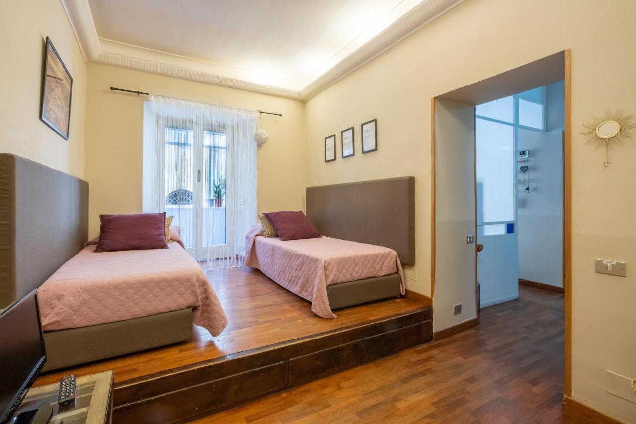Colosseo Ohana Suite Intero Appartamento Open Space Rome Bagian luar foto