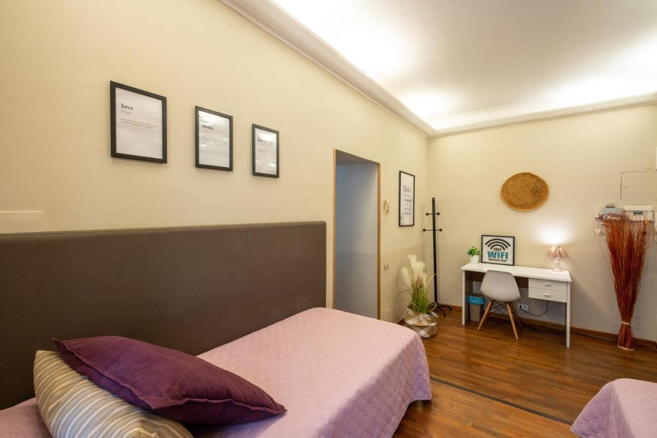 Colosseo Ohana Suite Intero Appartamento Open Space Rome Bagian luar foto