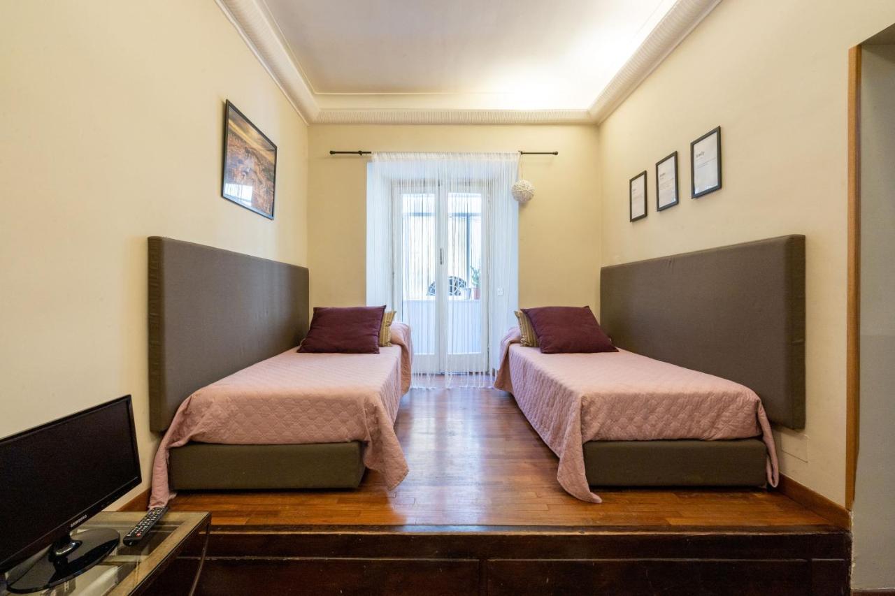 Colosseo Ohana Suite Intero Appartamento Open Space Rome Bagian luar foto