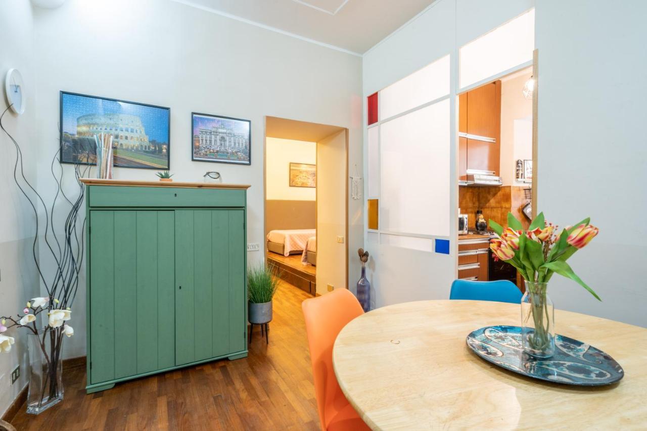 Colosseo Ohana Suite Intero Appartamento Open Space Rome Bagian luar foto