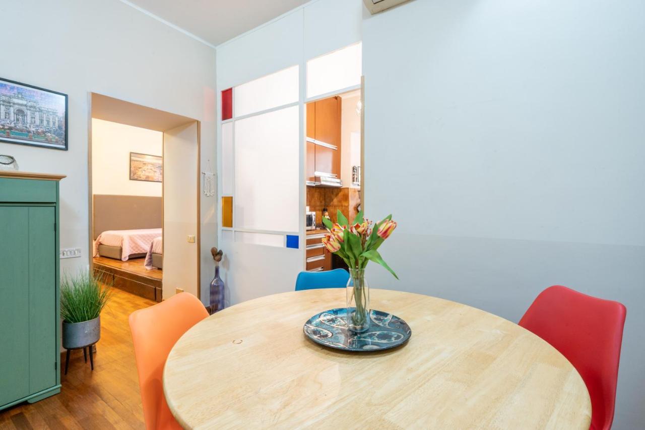 Colosseo Ohana Suite Intero Appartamento Open Space Rome Bagian luar foto