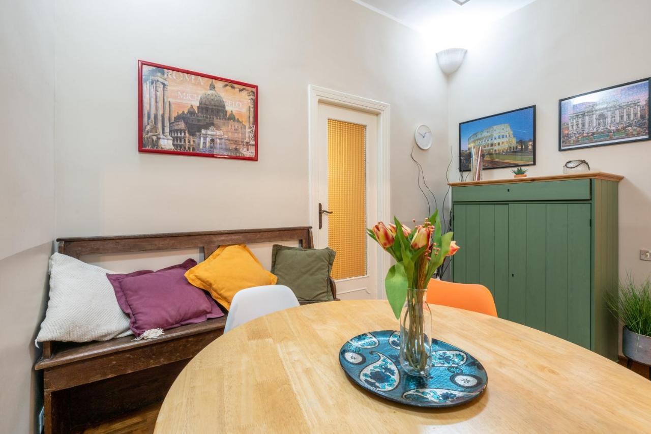 Colosseo Ohana Suite Intero Appartamento Open Space Rome Bagian luar foto