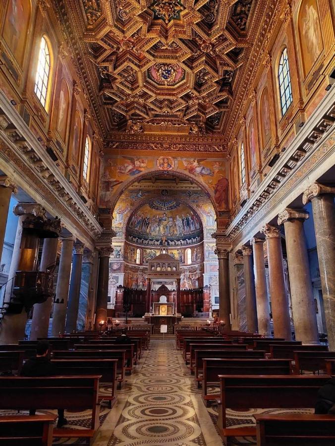Colosseo Ohana Suite Intero Appartamento Open Space Rome Bagian luar foto